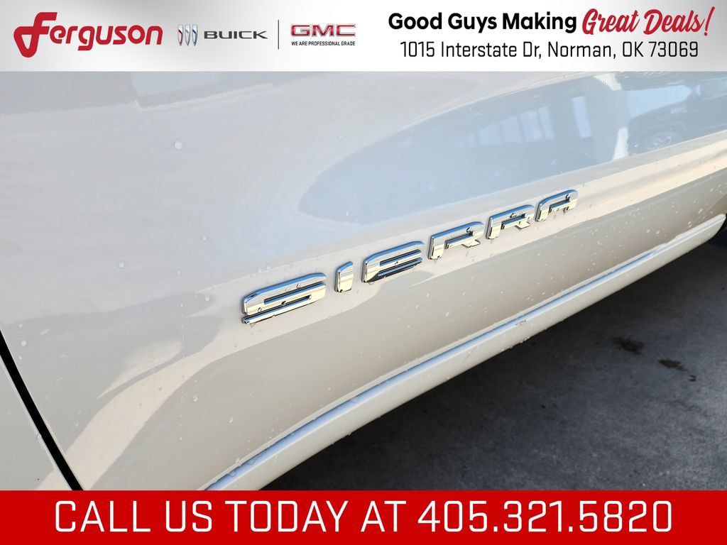 New 2026 GMC Sierra 1500 Pro w/ Pro Value Package AWD/4WD image 12