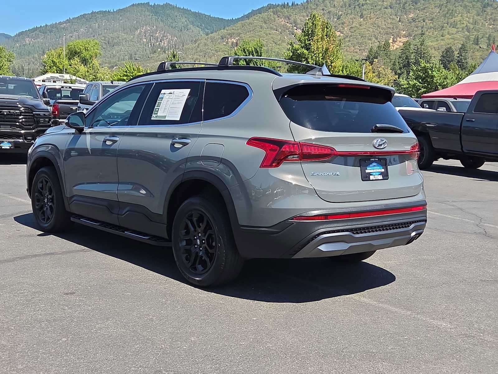 Used 2022 Hyundai Santa Fe XRT w/ Cargo Package AWD/4WD image 12