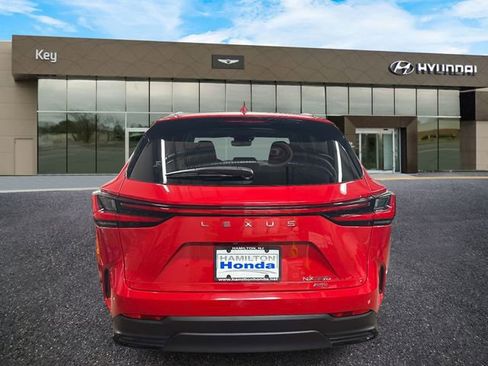 Used 2022 Lexus NX 350 AWD image 7