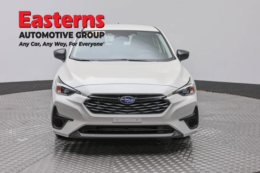 Used 2024 Subaru Impreza 2.0i AWD/4WD image 2