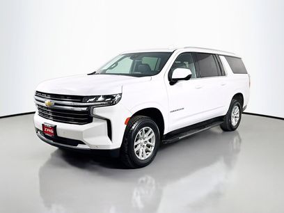 Used 2024 Chevrolet Suburban LT