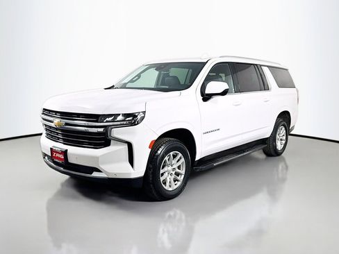 Used 2024 Chevrolet Suburban LT AWD/4WD image 1