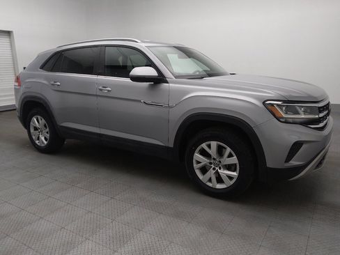 Used 2020 Volkswagen Atlas Cross Sport S image 11