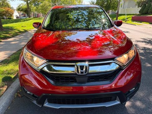 Used 2017 Honda CR-V EX-L image 11
