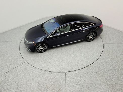 Used 2023 Mercedes-Benz EQS 580 4MATIC Sedan image 15