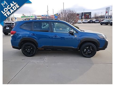 Certified 2022 Subaru Forester Wilderness image 6