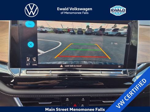 Certified 2026 Volkswagen Atlas SE AWD/4WD image 13