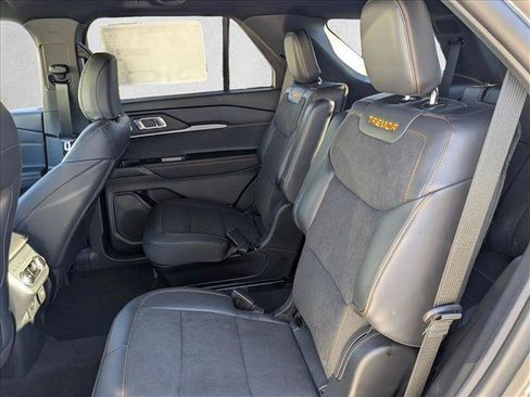 New 2026 Ford Explorer Tremor w/ Tremor Ultimate Package AWD/4WD image 15
