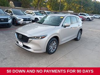 Used 2025 MAZDA CX-5 AWD 2.5 S w/ Select Package video 1