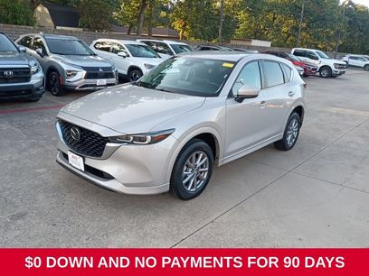 Used 2025 MAZDA CX-5 AWD 2.5 S w/ Select Package