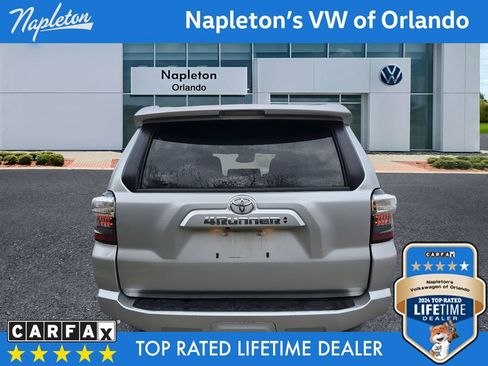 Used 2024 Toyota 4Runner SR5 Premium image 6