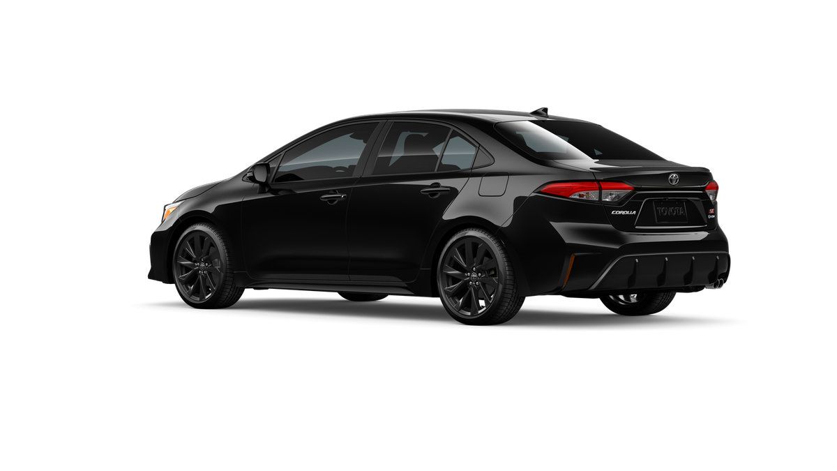 New 2027 Toyota Corolla SE FWD image 36
