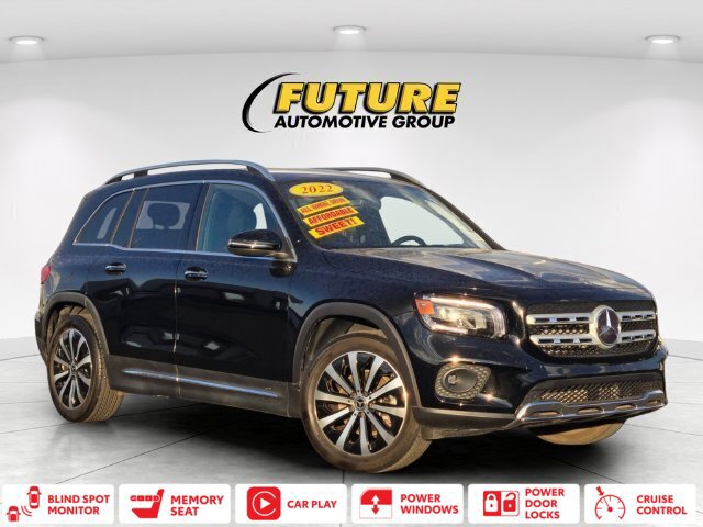 Used 2022 Mercedes-Benz GLB 250 4MATIC image 1