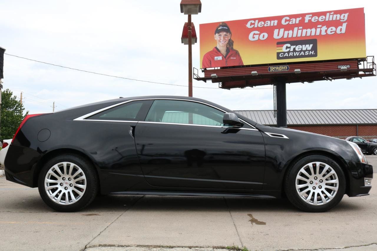 Used 2012 Cadillac CTS Performance AWD/4WD image 8