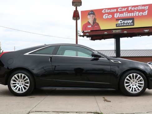 Used 2012 Cadillac CTS Performance AWD/4WD image 8