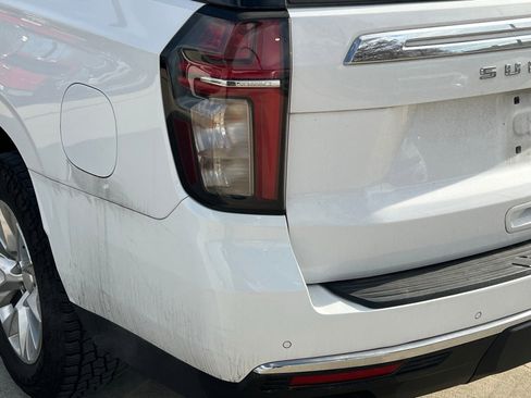 Used 2022 Chevrolet Suburban Premier w/ Premium Package image 13