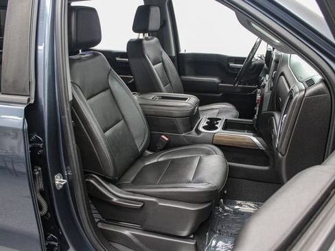 Used 2019 Chevrolet Silverado 1500 RST w/ All-Star Edition RWD image 26