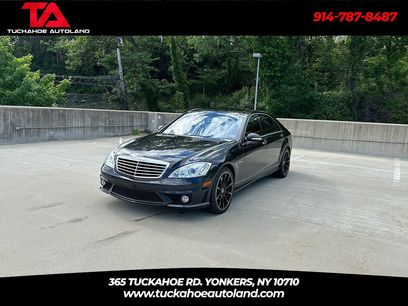 Used 2009 Mercedes-Benz S 63 AMG