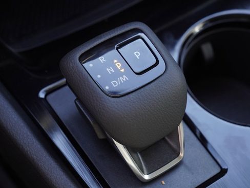 New 2026 Nissan Rogue SV image 16