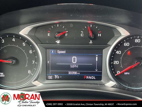 Certified 2024 Chevrolet Equinox LT FWD image 19