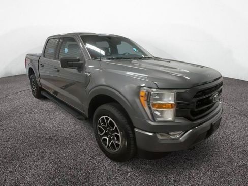 Used 2021 Ford F150 XLT w/ Equipment Group 301A Mid AWD/4WD image 2