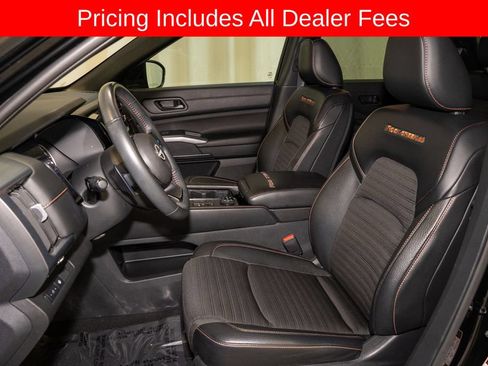 Certified 2023 Nissan Pathfinder Rock Creek AWD/4WD image 12