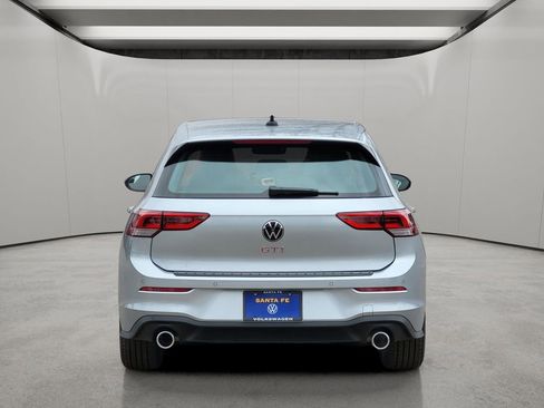 New 2026 Volkswagen GTI SE FWD image 3