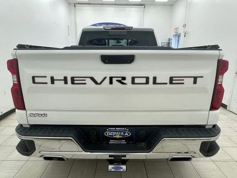 Used 2020 Chevrolet Silverado 1500 LT w/ All-Star Edition AWD/4WD image 22
