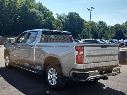 New 2026 Chevrolet Silverado 1500 LT w/ Z71 Off-Road Package