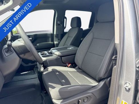 New 2026 Chevrolet Silverado 1500 Custom Trail Boss AWD/4WD image 11
