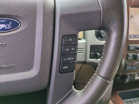 Used 2012 Ford F150 Lariat w/ Lariat Chrome Pkg AWD/4WD image 25