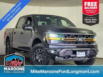 New 2026 Ford F150 Tremor w/ Equipment Group 402A High