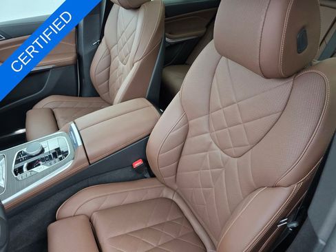 Certified 2024 BMW X5 sDrive40i w/ Premium Package RWD image 10