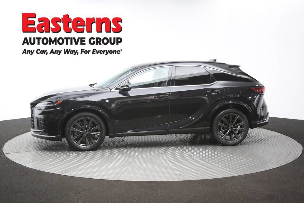 Used 2024 Lexus RX 350 F Sport w/ Convenience Package AWD/4WD image 62