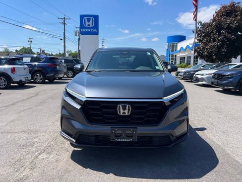 Used 2026 Honda CR-V EX image 8