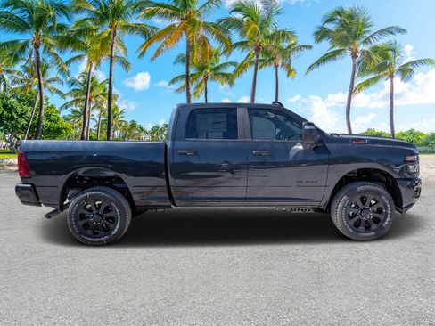 New 2026 RAM 2500 Big Horn image 2