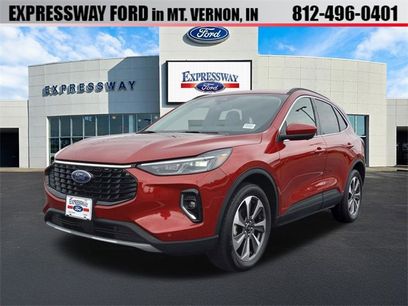 Used 2023 Ford Escape Platinum