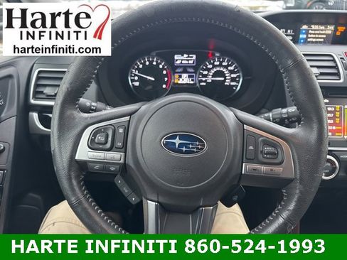 Used 2017 Subaru Forester 2.5i Touring image 15