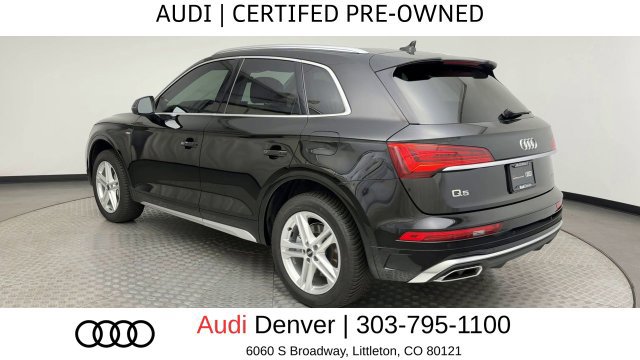 Certified 2022 Audi Q5 e Premium Plus AWD/4WD image 5