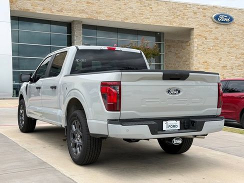 New 2026 Ford F150 STX w/ Equipment Group 200A RWD image 8