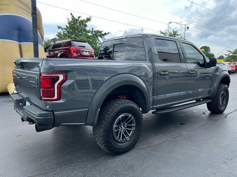 Used 2020 Ford F150 Raptor w/ Equipment Group 802A Luxury AWD/4WD image 6