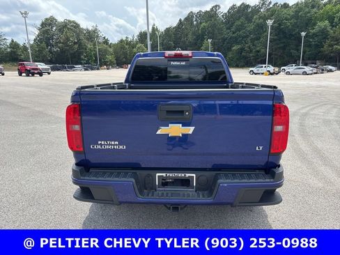 Used 2016 Chevrolet Colorado LT w/ LT Convenience Package AWD/4WD image 6