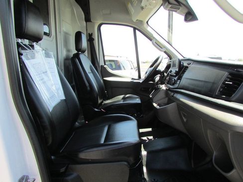 Used 2025 Ford Transit 250 148 High Roof w/ Load Area Protection Package RWD image 16