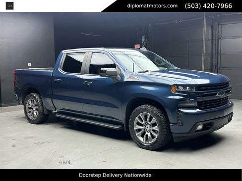 Used 2021 Chevrolet Silverado 1500 RST w/ All Star Edition Plus image 9