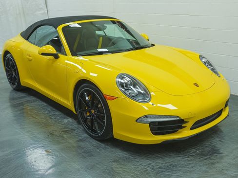 Used 2012 Porsche 911 Carrera S w/ Burmester Audio Pkg image 31