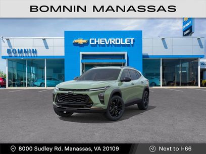 New 2026 Chevrolet Trax ACTIV w/ Driver Confidence Package