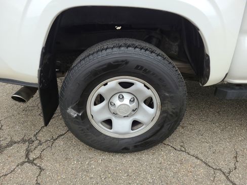 Certified 2023 Toyota Tacoma SR image 11