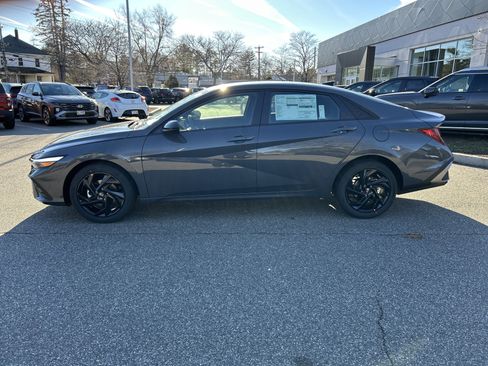 New 2026 Hyundai Elantra Sport image 2