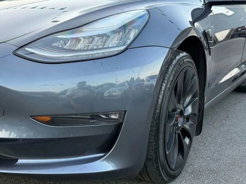 Used 2020 Tesla Model 3 Long Range image 4