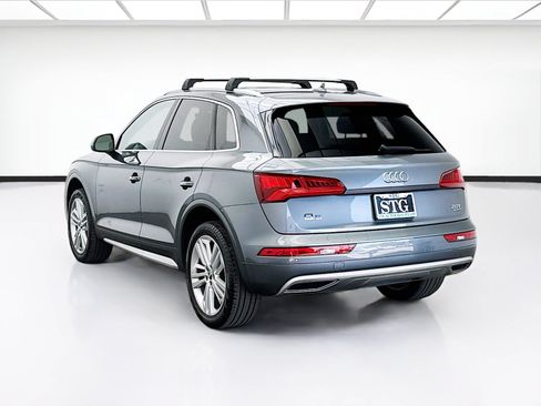 Used 2018 Audi Q5 2.0T Premium Plus w/ Premium Plus Package AWD/4WD image 6